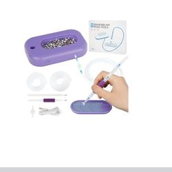 Electric Diamonds Art Pens Tool Set -Violet-