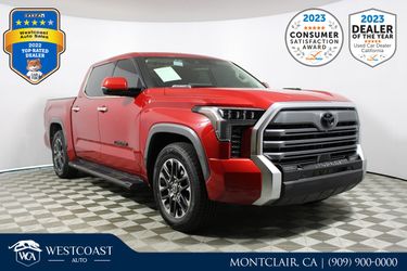 2022 Toyota Tundra 2WD