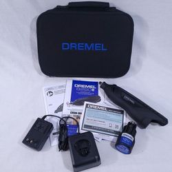 Dremel 8260 12VLi-Ion Variable Speed Cordless Smart Rotary Tool with Brushless Motor
