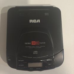 RCA car cd player