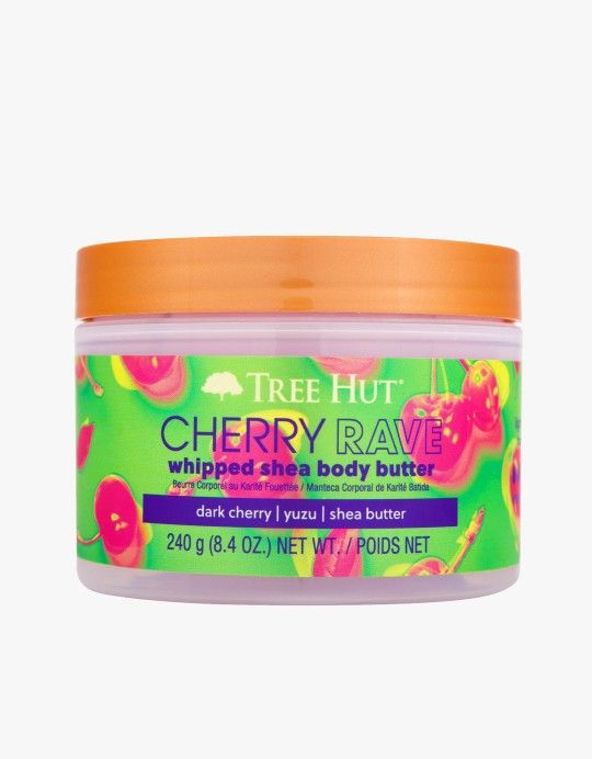 Whipped Shea Body Butter