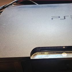 Ps3 Console Like New!!!