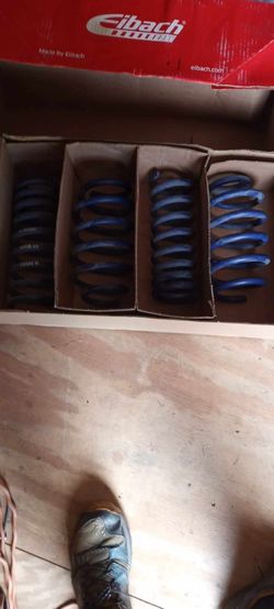 Lowering Kit