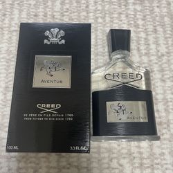 Creed Aventus New Colognes