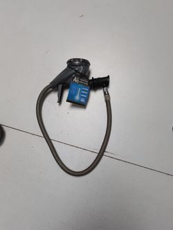 AC Cold Air Indicator 