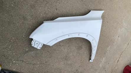 2022-2025 fender Nissan pathfinder