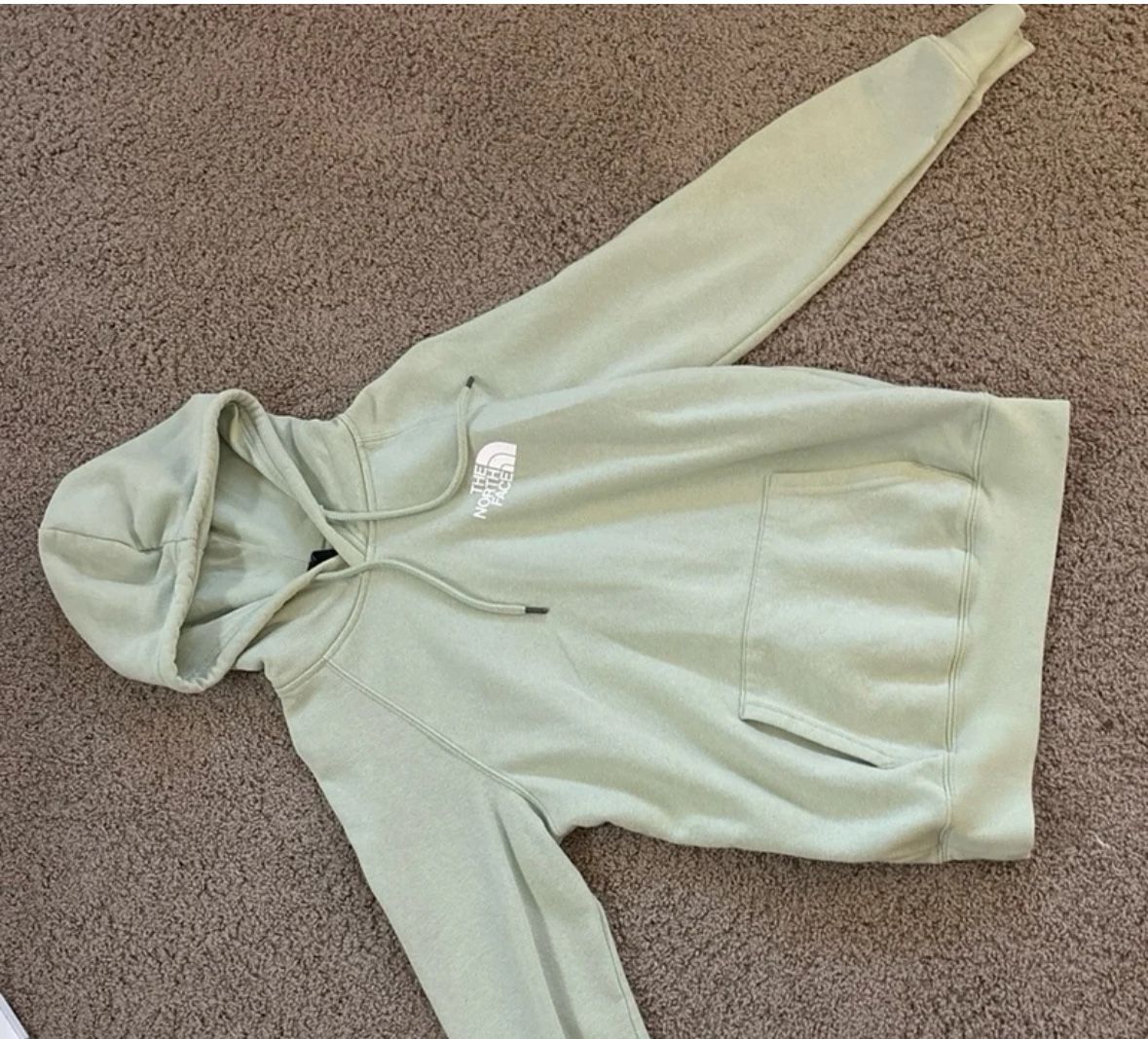 north face sweatshirt
