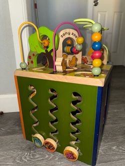 Wooden Toy
