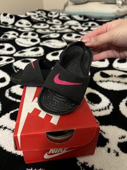 Baby Nike Slides