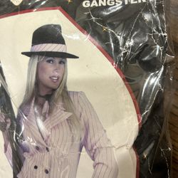 20’s Gangster