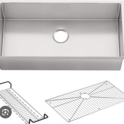 Kohler Strive 35” Undermount Sink K-5283-NA 