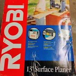 Ryobi AP1300 13" Surface Planer