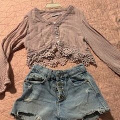 Zara Girl Clothes
