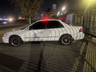 1999 Honda Accord