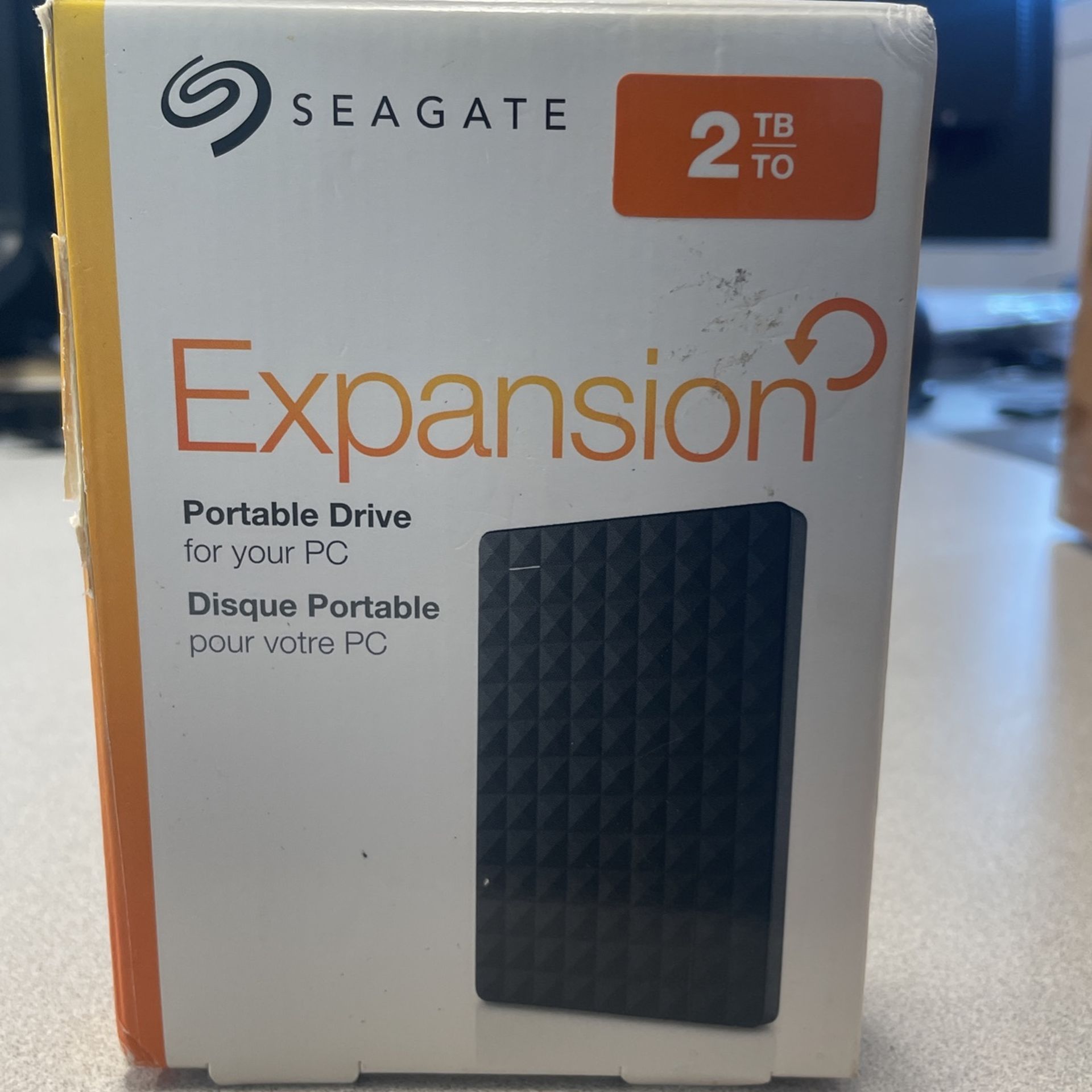Portable Drive