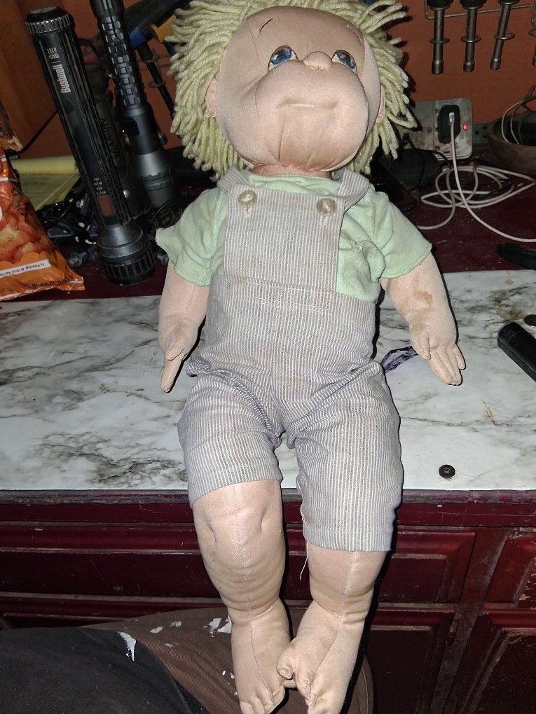 Cabbage Patch Kids Doll
