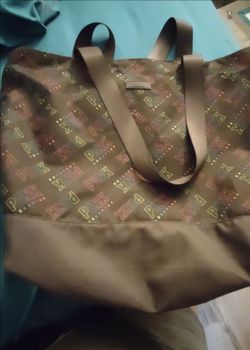 Victoria Secret Pink weekend tote
