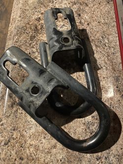 Tow Hooks