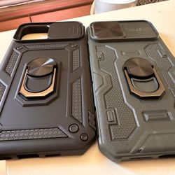 I-Phone 13 ProMax Cases (Two For $25)