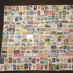400 Stamps USA