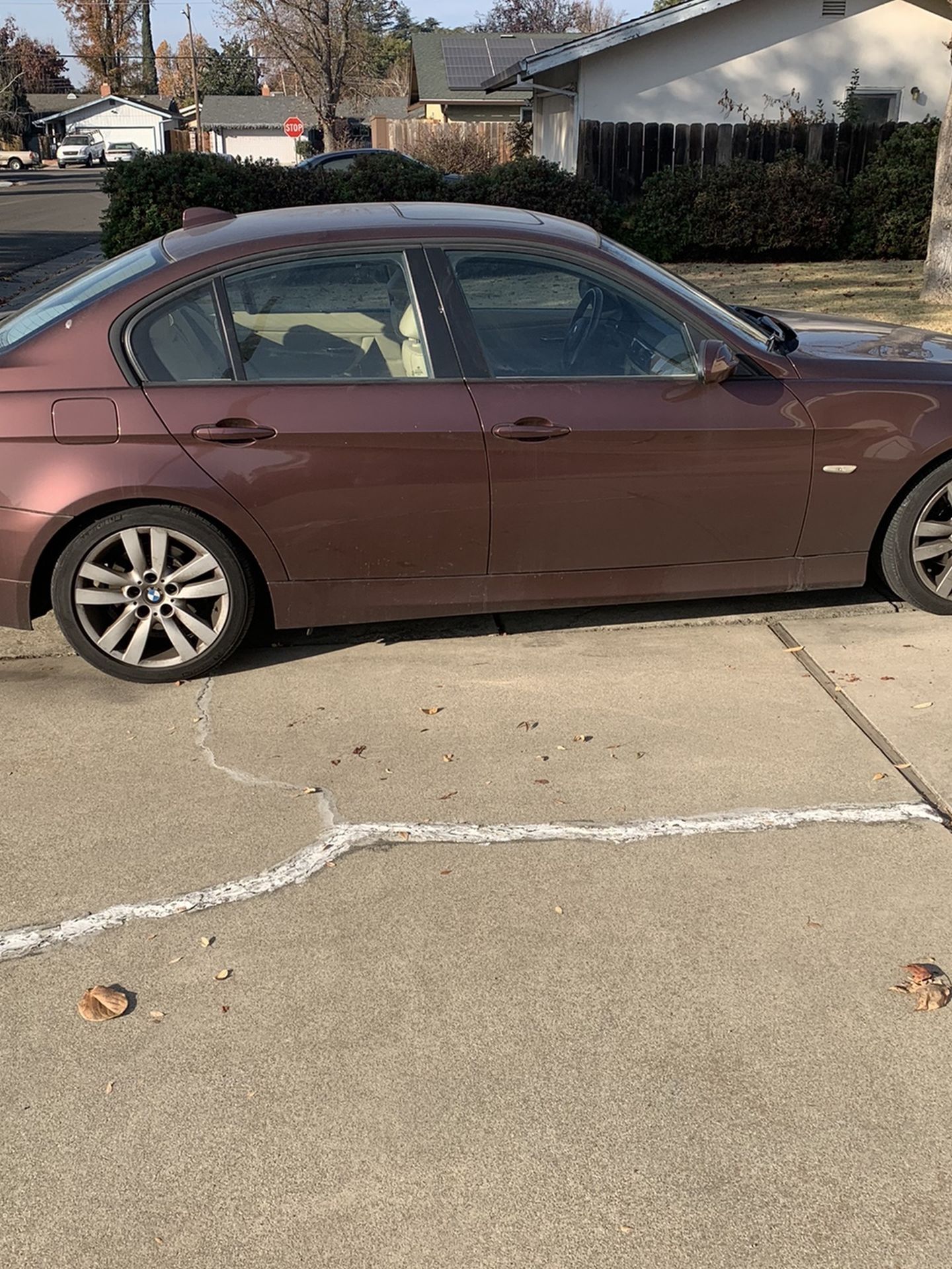 2007 BMW 328i