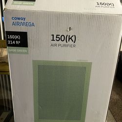 Coway Airmega 150(K) Air Purifier - Brand New (Sealed Box)