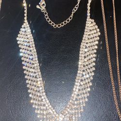 Vintage, beautiful necklaces