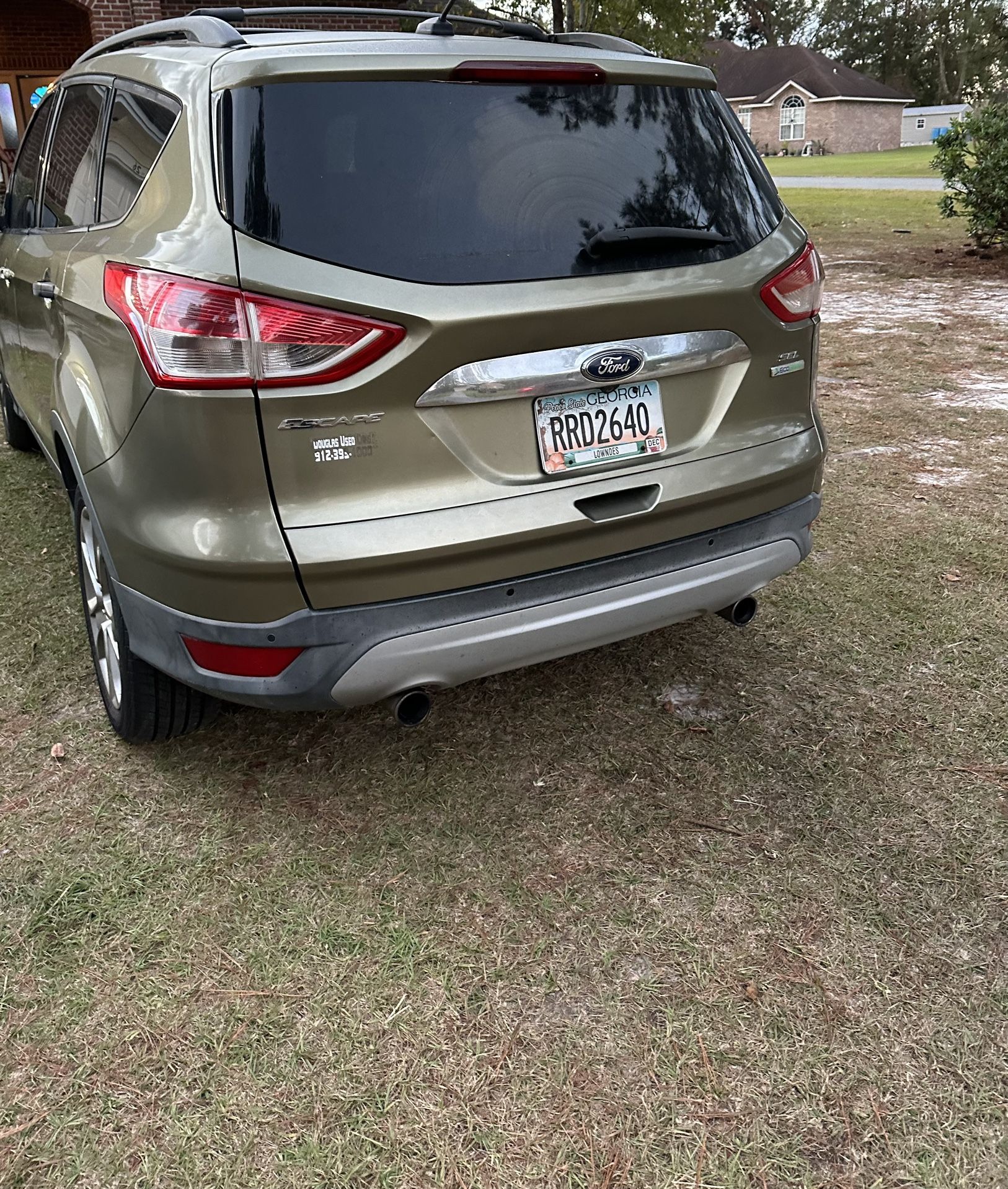 2013 Ford Escape