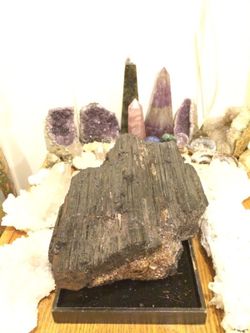 Black tourmaline