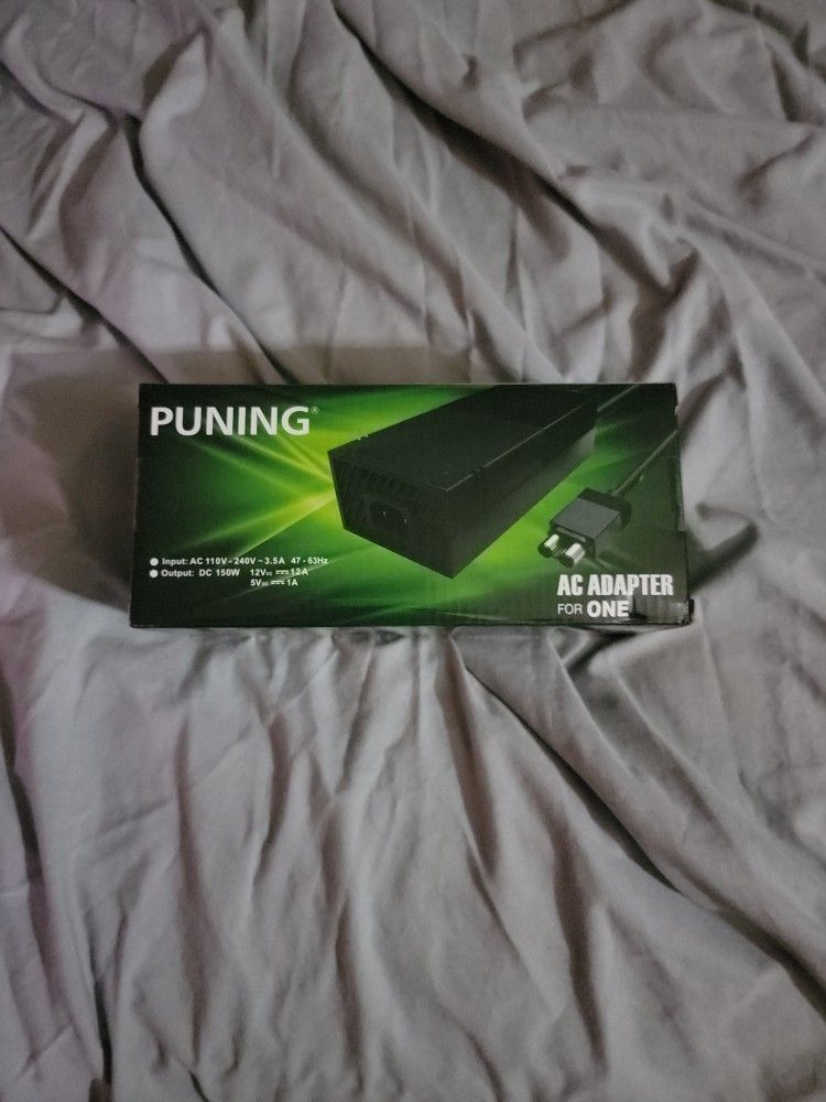 New Xbox One Power Supply