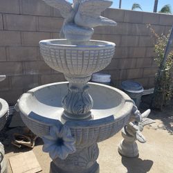Water Fountain 