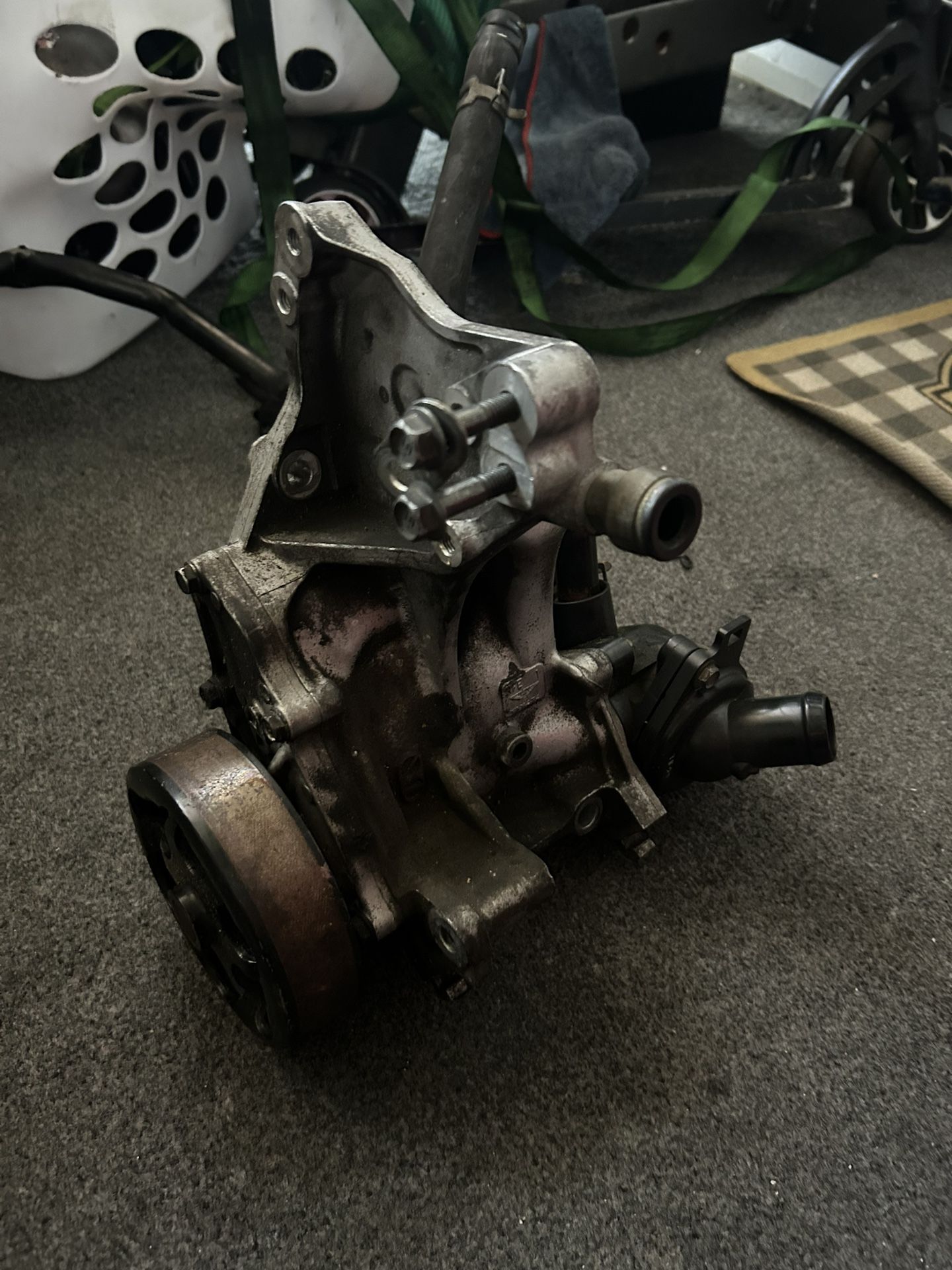 2004-2008 Acura Tsx Jdm Parts From Japan