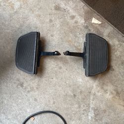 Harley Davidson Floor Boards