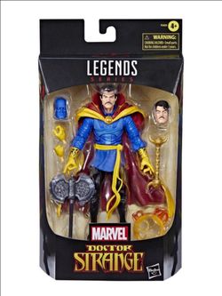 Marvel Legends Dr. Strange Walmart Exclusive