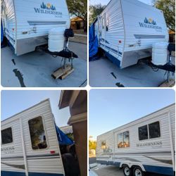 2007 Wilderness Scout 31footer