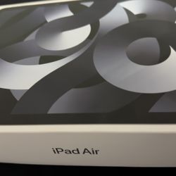 iPad Air 5th Generation WiFi 64GB Tablet