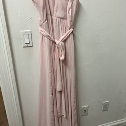 Dress Pink Size s/M