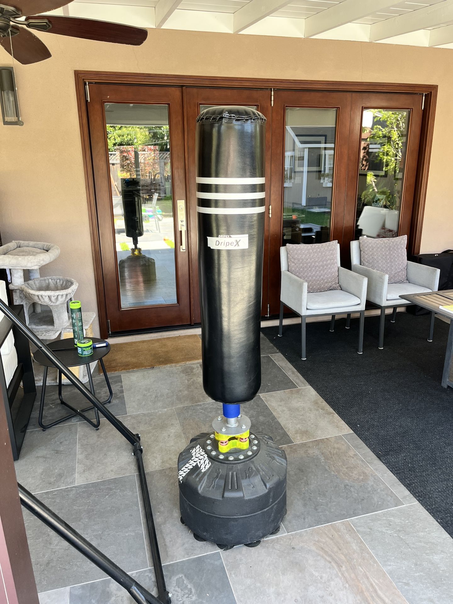 Kick Boxing Punching Bag