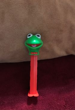 Pez dispenser Kermit the frog