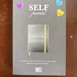 Best Self Journal & Planner