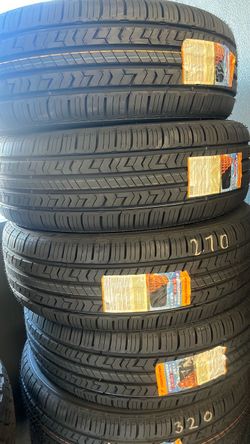 225 65 16 llantas nuevas