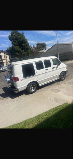 1998 Dodge Ram 2500