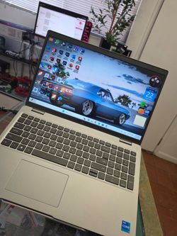 2023 DELL LATITUDE BUSINESS LAPTOP FULLY LOADED WITH SOFTWARE