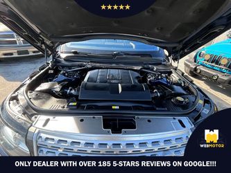 2016 Land Rover Range Rover