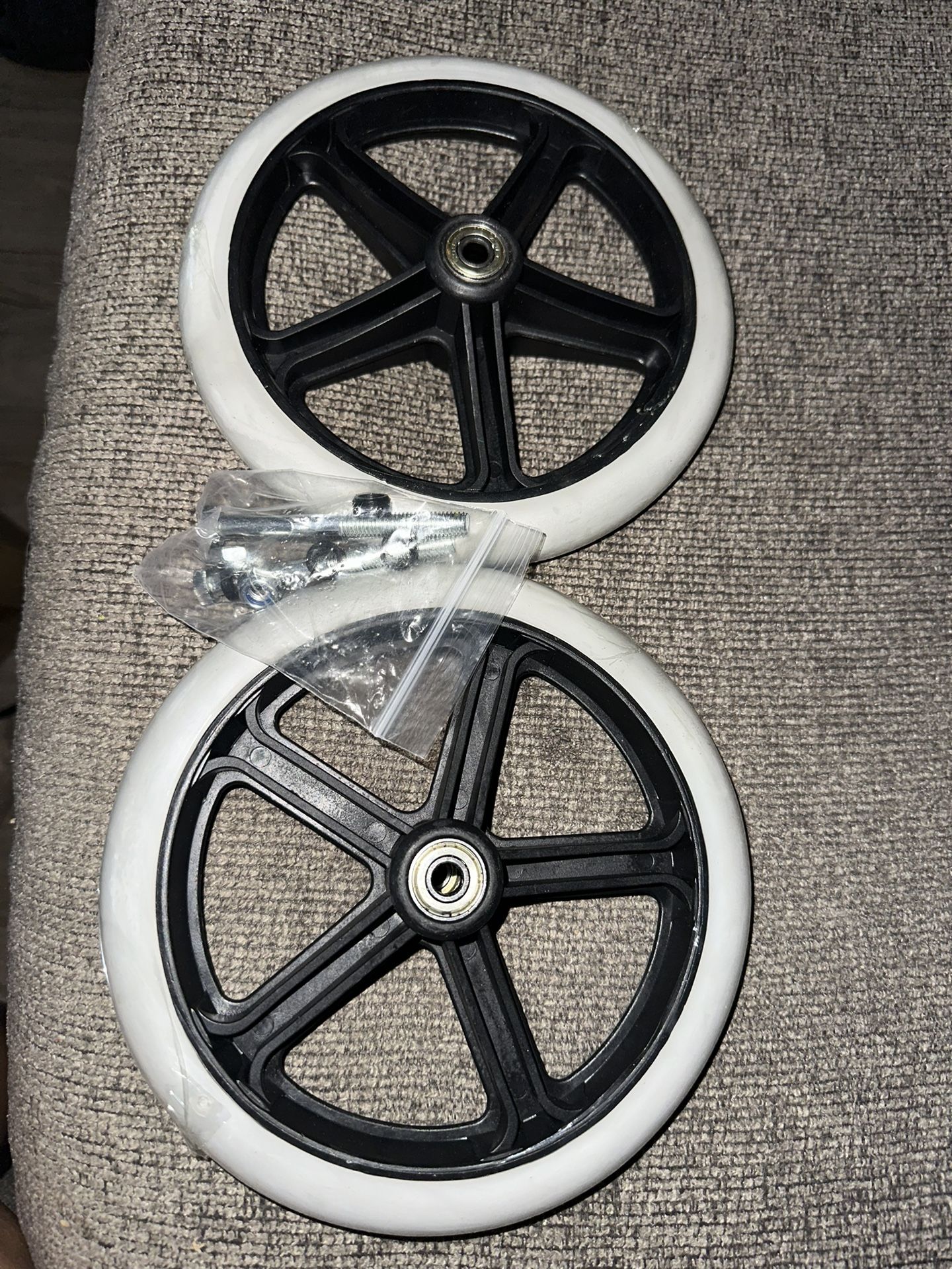 Wheels For Wheelchairs