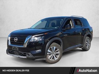 2025 Nissan Pathfinder