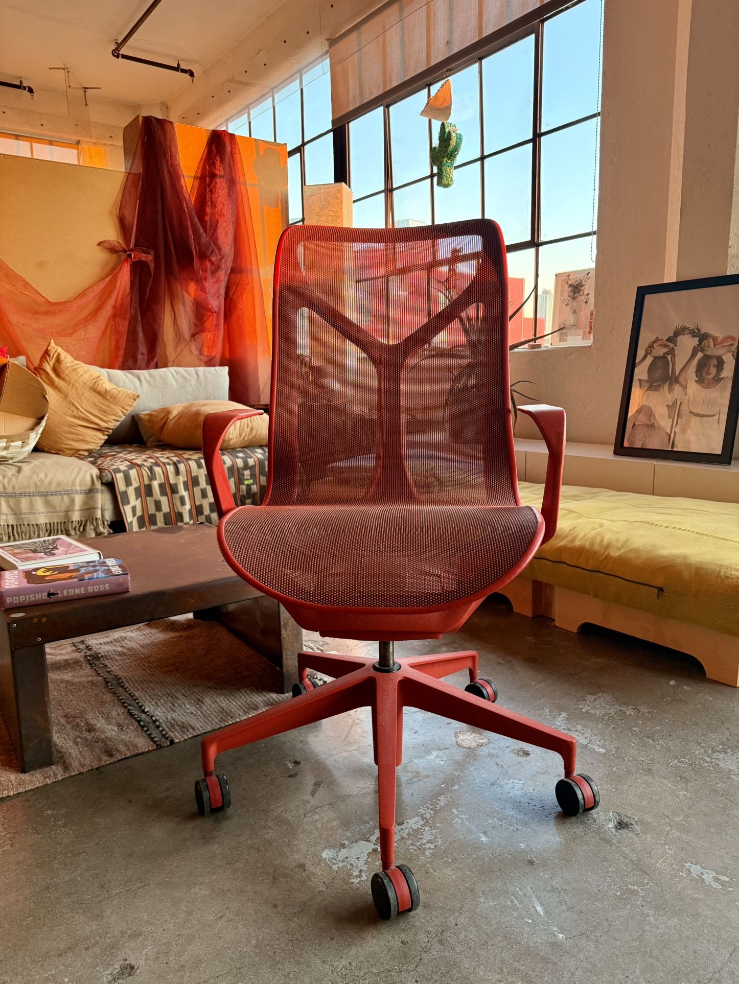 Herman Miller Cosm Chair 