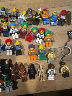 Lego Lot Vintage Sets Star Wars Exo Force System