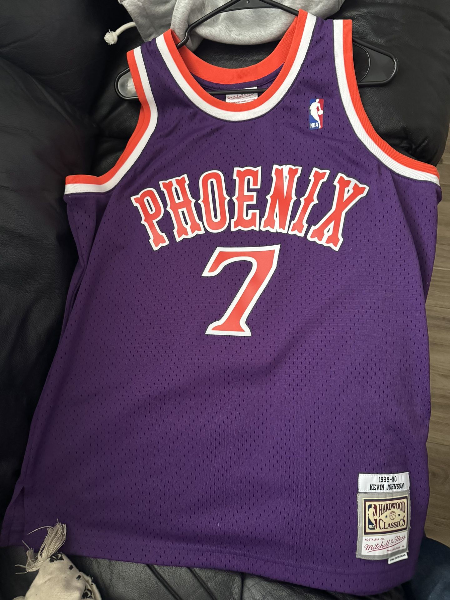 Phoenix Suns K Johnson