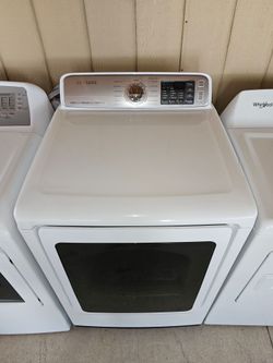 Samsung Commercial Dryer